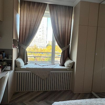 Мягкие матрасики и подушки для современной квартиры. Отзыв с фото и оценкой 5/5.