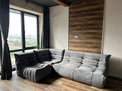 Где купить бескаркасные диваны? Обзор и отзыв о качестве с фото. 5 звезд