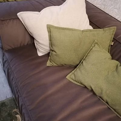 Бескаркасная мебель в современном интерьере дома. Реальный отзыв с фото и рейтингом 5 звезд.