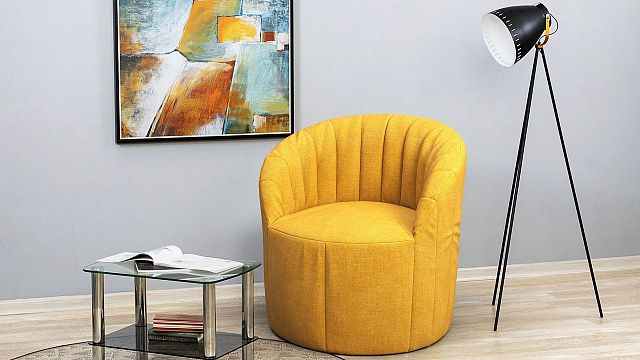 Лаунж зона для чтения