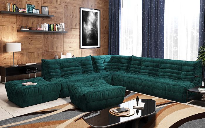 Диван ДеФранс 55537 - 1