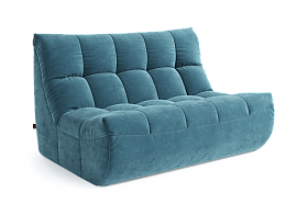 Диван ДеИтали™️ прямой 2-х местный