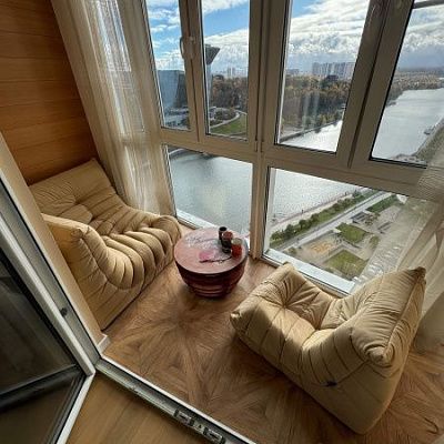 Мебель для современных лаунжей. Отзыв о качестве и дизайне с фото. Рейтинг 5 звезд.