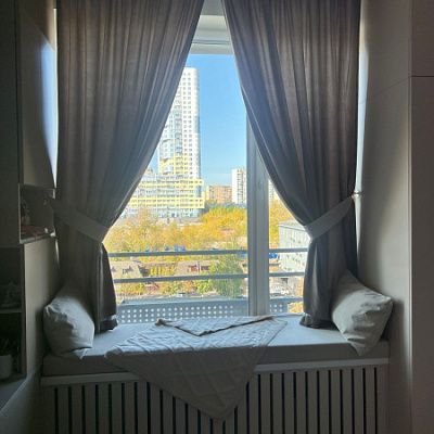 Мягкие матрасики и подушки для современной квартиры. Отзыв с фото и оценкой 5/5.