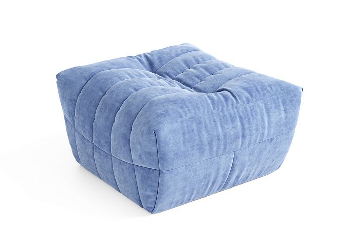 Пуф ДеФранс™️ Слим 70/70 - 1