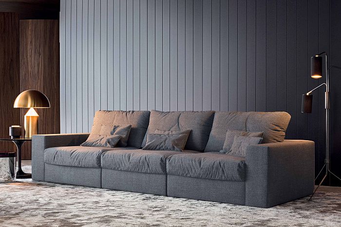 Модуль диван Элизиум угловой - 21