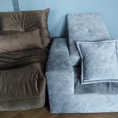 Мебель для обустройства лаунж зон. Отзыв о качестве и функциональности с фото. 5/5.