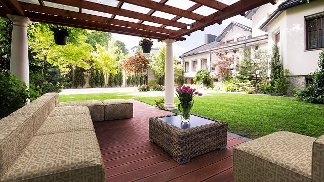 Как выбрать угловой диван-8, Диван Драм для дачи