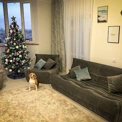 Купить качественную бескаркасную мягкую мебель недорого. Отзыв о качестве материалов с фото. 5 звезд.