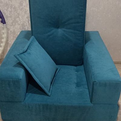 Удобное кресло перед телевизором: отзыв с фото. 5/5