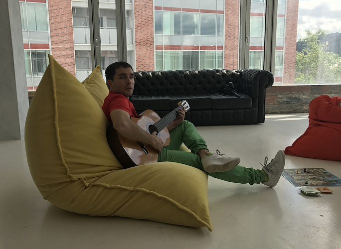 Кресло матрас Рафт - 21