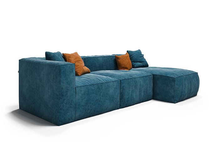 Диван Фри ДФ003 угловой 3 модуля - 5