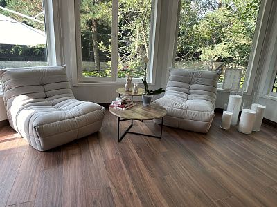 Лаунж кресла в интерьере гостиной. Отзыв о стиле и комфорте с фото. 5 звезд.