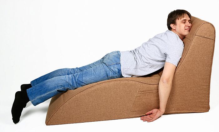 Лежак шезлонг Велле - 19