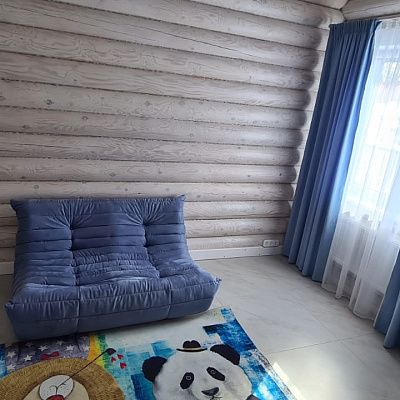 Купить диван из пенополиуретана: отзыв о надежности бескаркасной мебели. Фото и оценка 5 звезд.