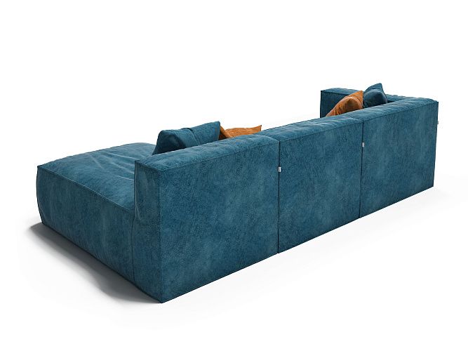 Диван Фри ДФ003 угловой 3 модуля - 9