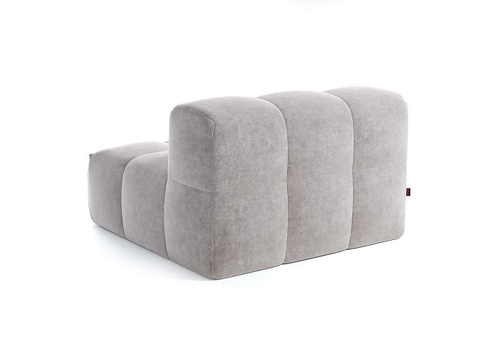 Кресло Квадро 3 секции - 2