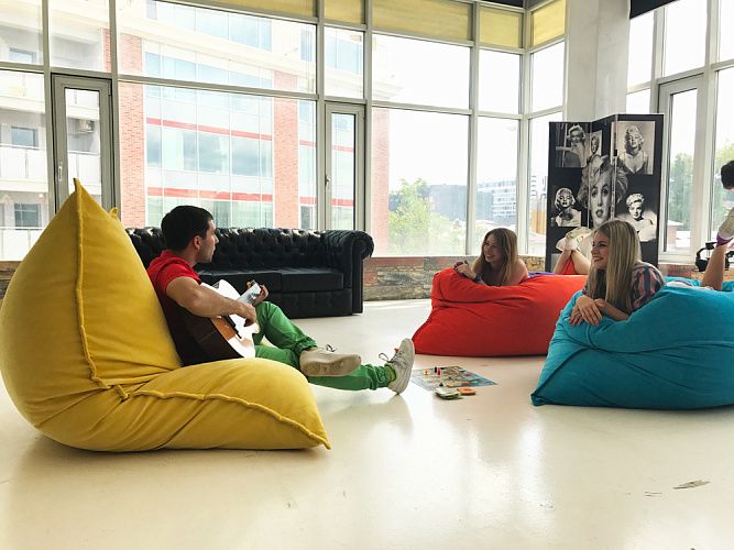 Кресло матрас Рафт - 15