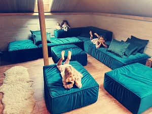 Фото покупателя, оценка 5 - 7