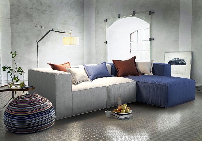 Модуль диван Фри угловой 104 - 3