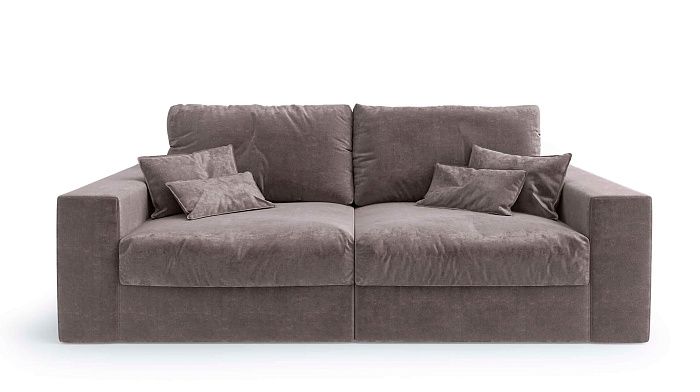 Диван Элизиум прямой двухместный - 13