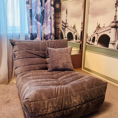 Реальные отзывы о бескаркасном кресле: фото в интерьере и оценка 5 звезд