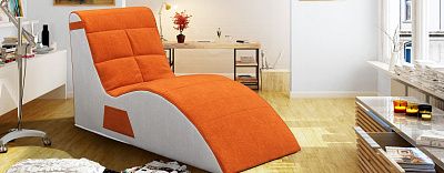 Как выбрать удобное кресло для дома-20, Эргономичный лежак Велле