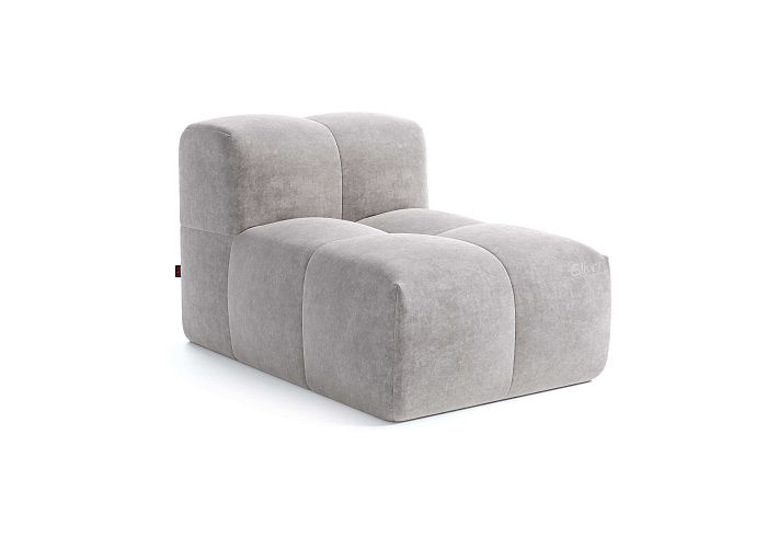 Кресло Квадро 2 секции - 1