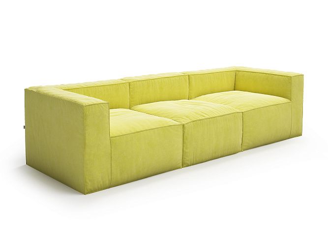 Диван Фри ДФ002 прямой трехместный - 3