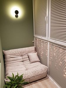 Удобное кресло для балкона и лоджии: отзыв о качестве уличной мебели с фото. 5 звезд