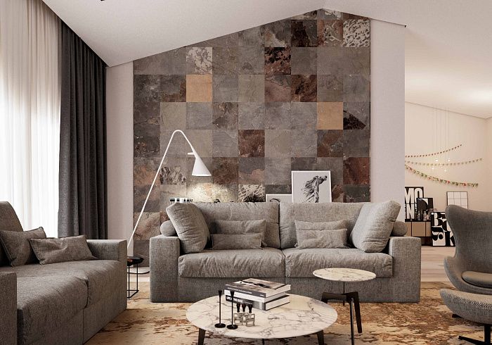 Модуль диван Элизиум угловой - 14