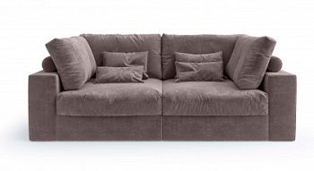 Диван Элизиум прямой двухместный