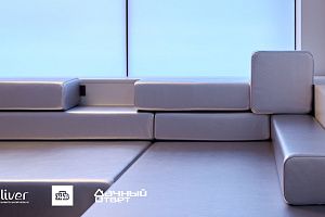 Дачный ответ, Сауна, молнии и норвежские скалы, Диваны Gliver, стильные матрасы от Gliver