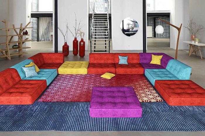 Гоа со спинкой - 4