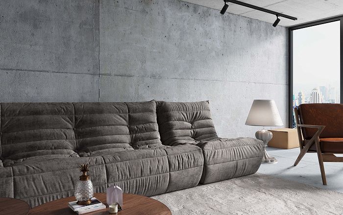 Диван ДеФранс 55557 - 1