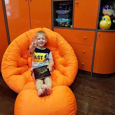 Кресло для просмотра фильмов и чтения: отзыв с фото и оценкой 5/5