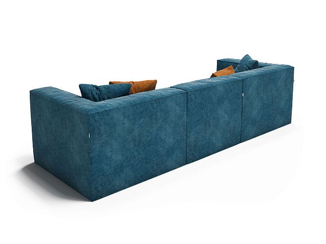 Диван Фри ДФ002 прямой трехместный - 5