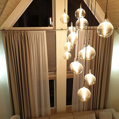 Бескаркасные модульные диваны в современном стиле. Отзыв с фото и рейтингом 5 звезд.