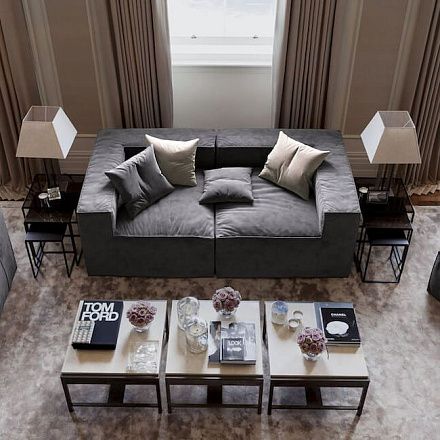 Модульный Диван Фри