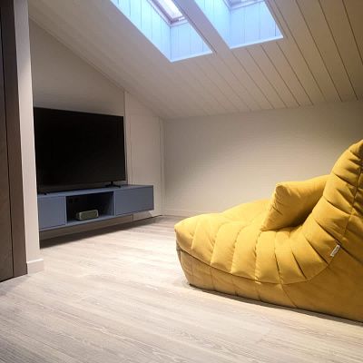 Кресло лаунж в современном стиле. Отзыв о дизайне и комфорте с фото. Рейтинг 5/5.