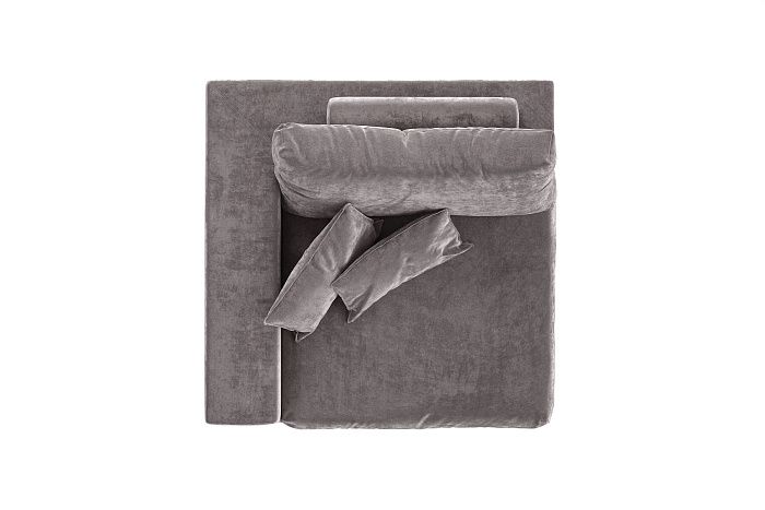 Модуль диван Элизиум угловой - 11