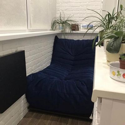 Удобное кресло для балкона и лоджии: отзыв о качестве уличной мебели с фото. 5 звезд