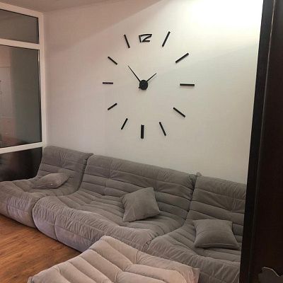 Купили модули для дивана отдельно: отзыв о экономии. Фото готового решения. 5/5.