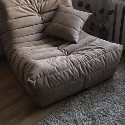 Лаунж кресло для спальни. Отзыв о комфорте и удобстве с  фото. Рейтинг 5 звезд.