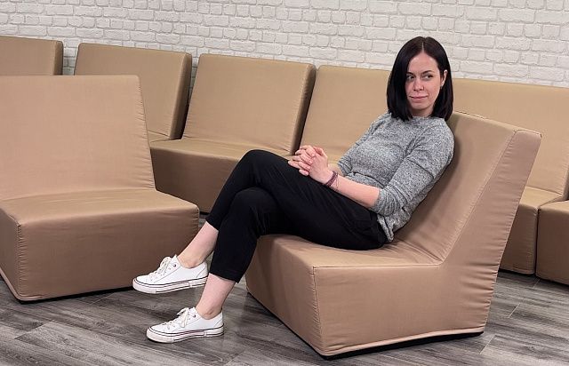 Кресло Дорф не боится низких температур 