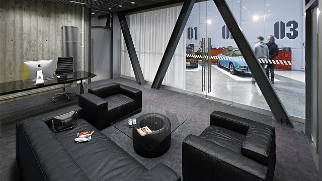 Как выбрать удобное кресло для дома-7, Диван Фри из экокожи