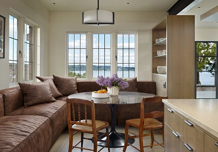 Модуль диван Фри оттоманка 115-P - 11