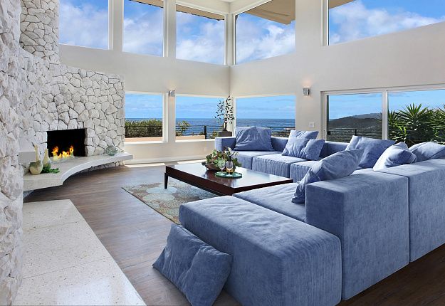 Модульный бескаркасный диван Драм от Gliver 