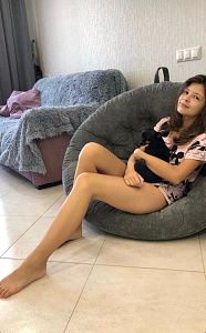 Удобное и качественное кресло для отдыха и чтения: отзыв и фото в интерьере. 5 звезд.