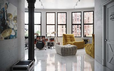 Диван ДеФранс 55565